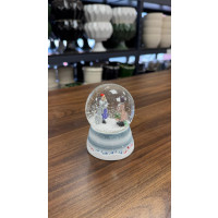 Işıklı Kar Küresi Küçük -3